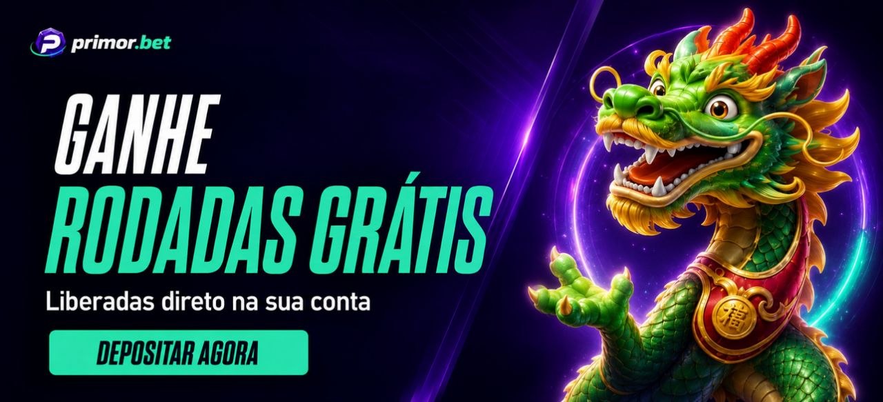 Ganhe rodadas gr�tis Primor.bet