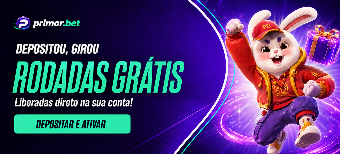 Rodadas gr�tis Primor.bet