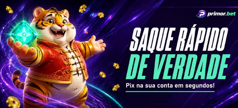 Saque r�pido Primor.bet
